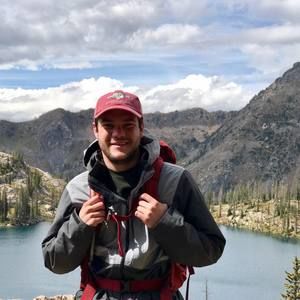 Meet your Posher, Ethan